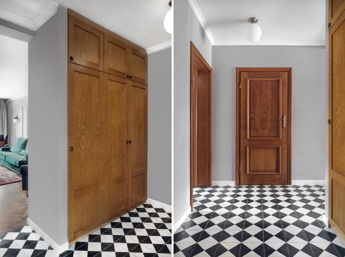 Apartamenty Józefa Kazimierz Cracovia Exterior foto