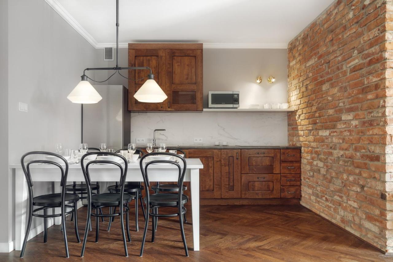 Apartamenty Józefa Kazimierz Cracovia Exterior foto
