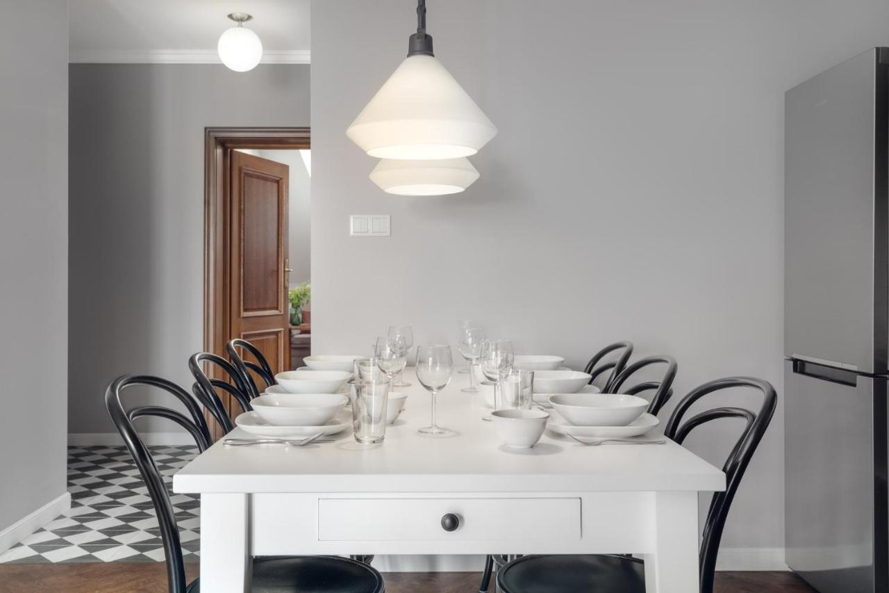 Apartamenty Józefa Kazimierz Cracovia Exterior foto