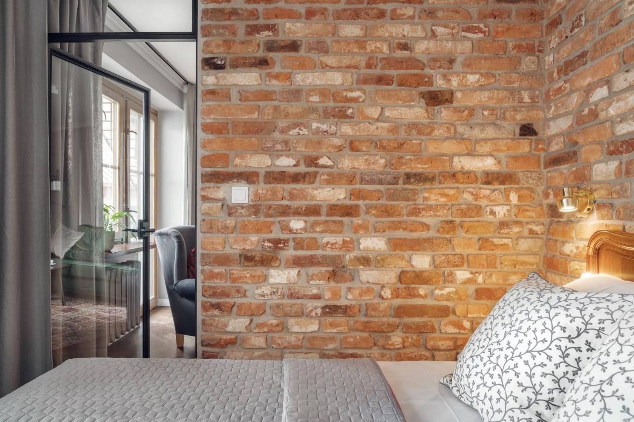 Apartamenty Józefa Kazimierz Cracovia Exterior foto