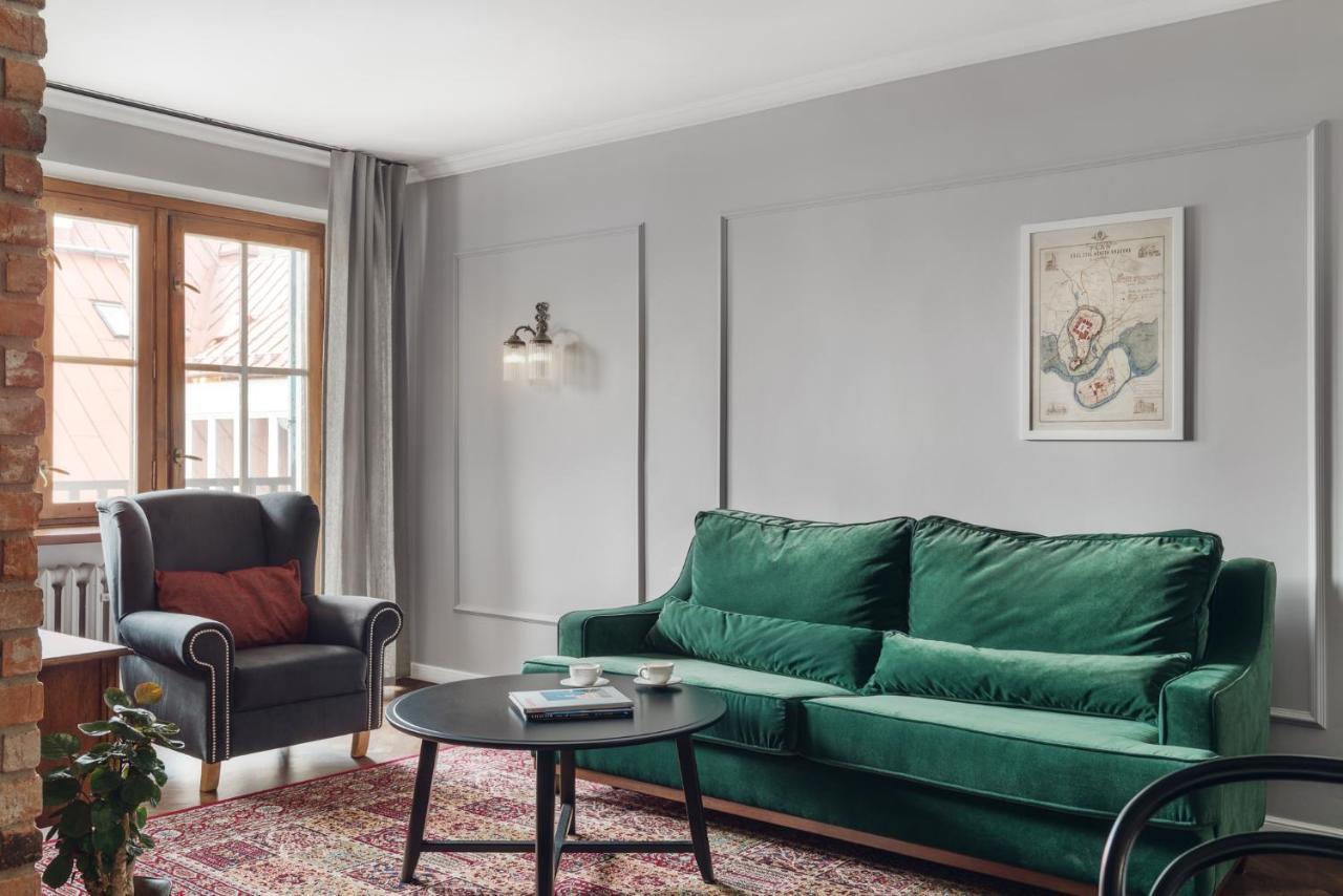Apartamenty Józefa Kazimierz Cracovia Exterior foto