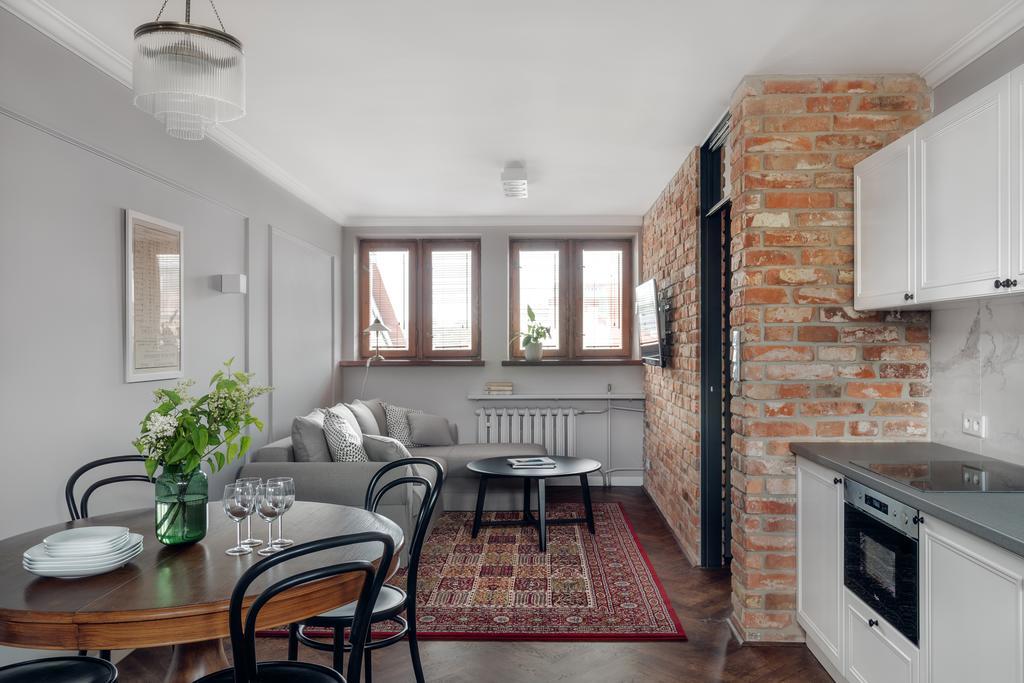 Apartamenty Józefa Kazimierz Cracovia Exterior foto