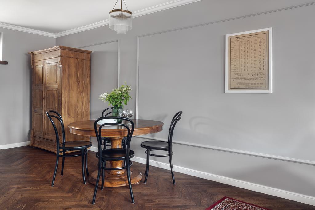 Apartamenty Józefa Kazimierz Cracovia Exterior foto