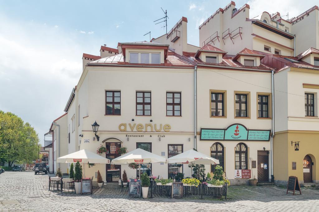 Apartamenty Józefa Kazimierz Cracovia Exterior foto