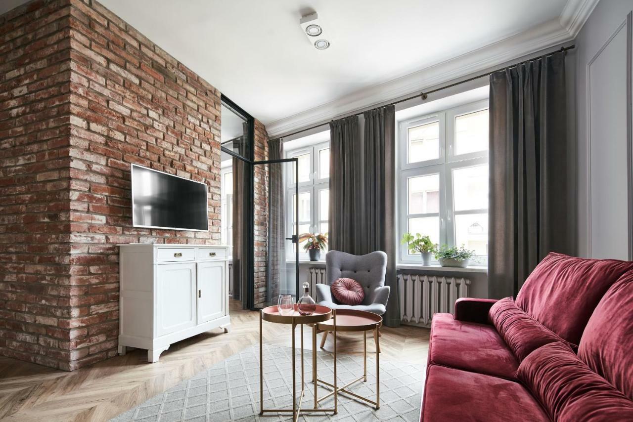 Apartamenty Józefa Kazimierz Cracovia Exterior foto